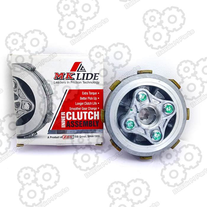 CLUTCH ASSEMBLY STAR CITY/STAR SPORTS (MK)